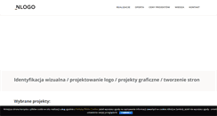 Desktop Screenshot of nlogo.pl